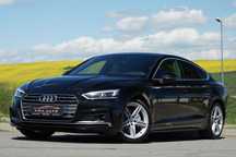 Audi A5 S-Line ~ DSG ~ 2.0 Tdi - 190 CP ~ GARANTIE 12 luni ~ Rate ~ Revizie
