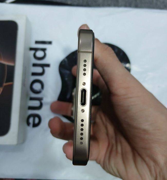 iPhone 16 Pro max Sotiladi