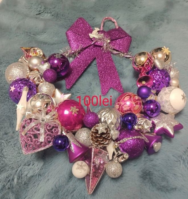 Sărbători Crăciun decorațiuni