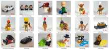 Kinder surprise -piese diferite
