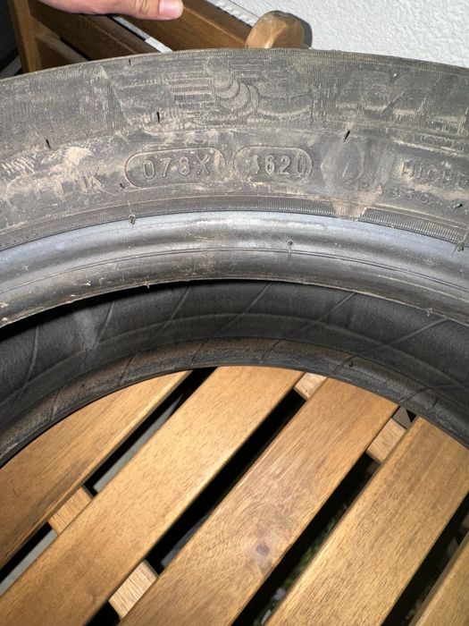 Anvelope de vara Michelin Primacy 195 55 r16 dot 2021