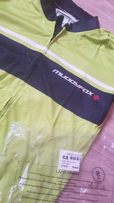 Bluza cycling de femei marimea M