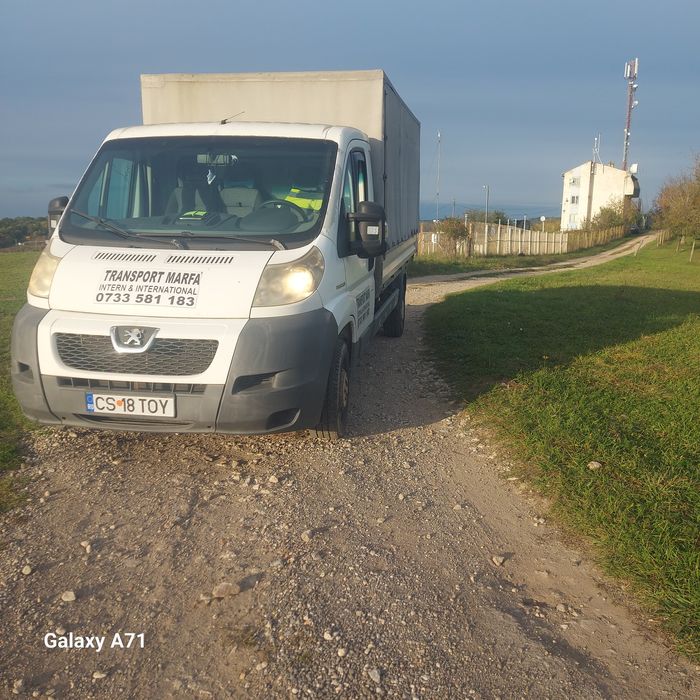 Transport marfă. Orice și oriunde