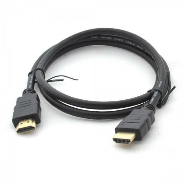 HDMI кабель 1м 1,5м 3м 5м 10м 15м 20м