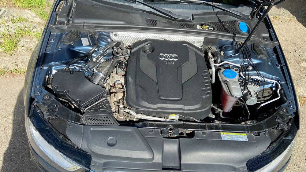 Audi A4 B8 S-Line /Sport packet/ 180 Cp / 2.O TDI Ultra/Euro6