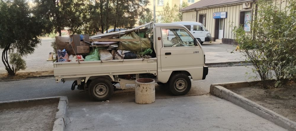 Строй мусор учун Лабо хизмати