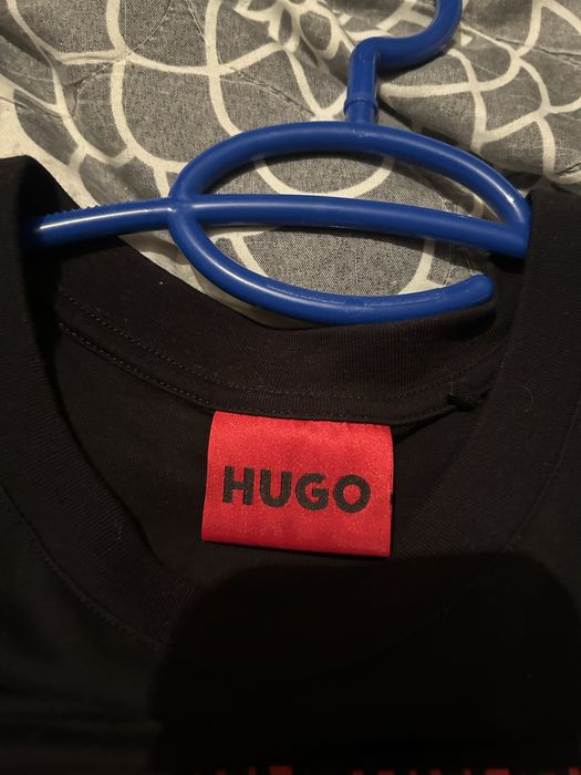 Оригинална тениска на Hugo