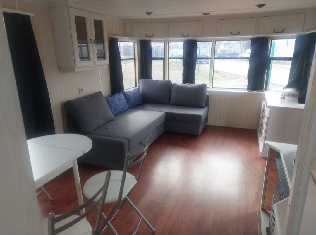 Casa mobila Casa de vacanta Tiny House / mobila și utilată / 3 camere