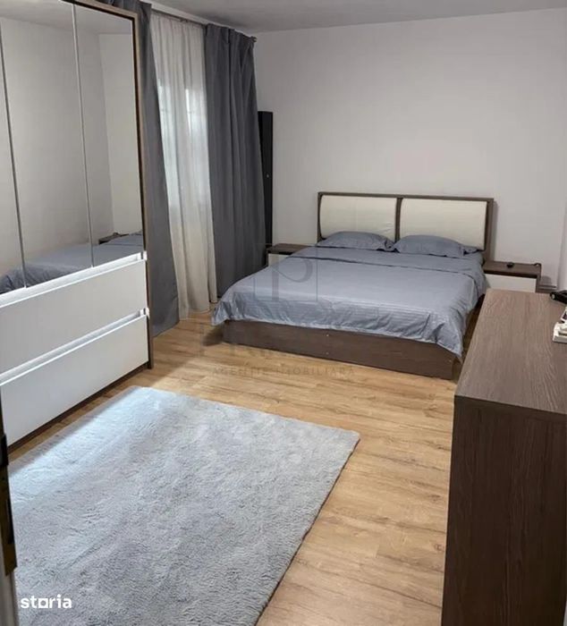 Lipovei - 3 Cam - Decomandat - Centrala - Bloc Izolat - Mobilatutilat