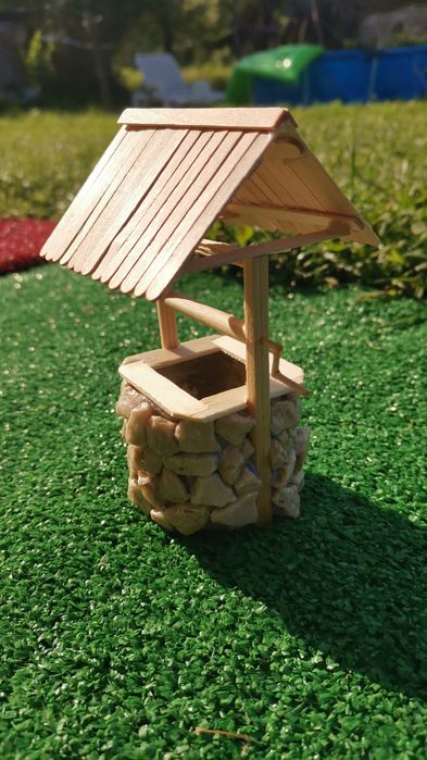 Jucarii din lemn Pitesti