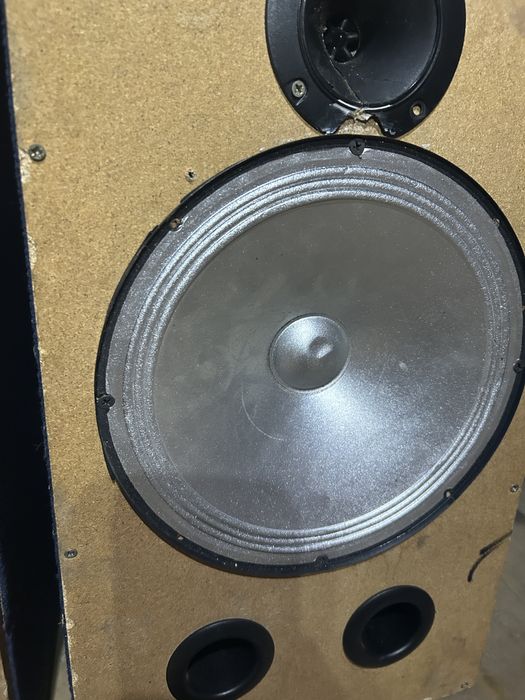 Incinte boxe 25 cm