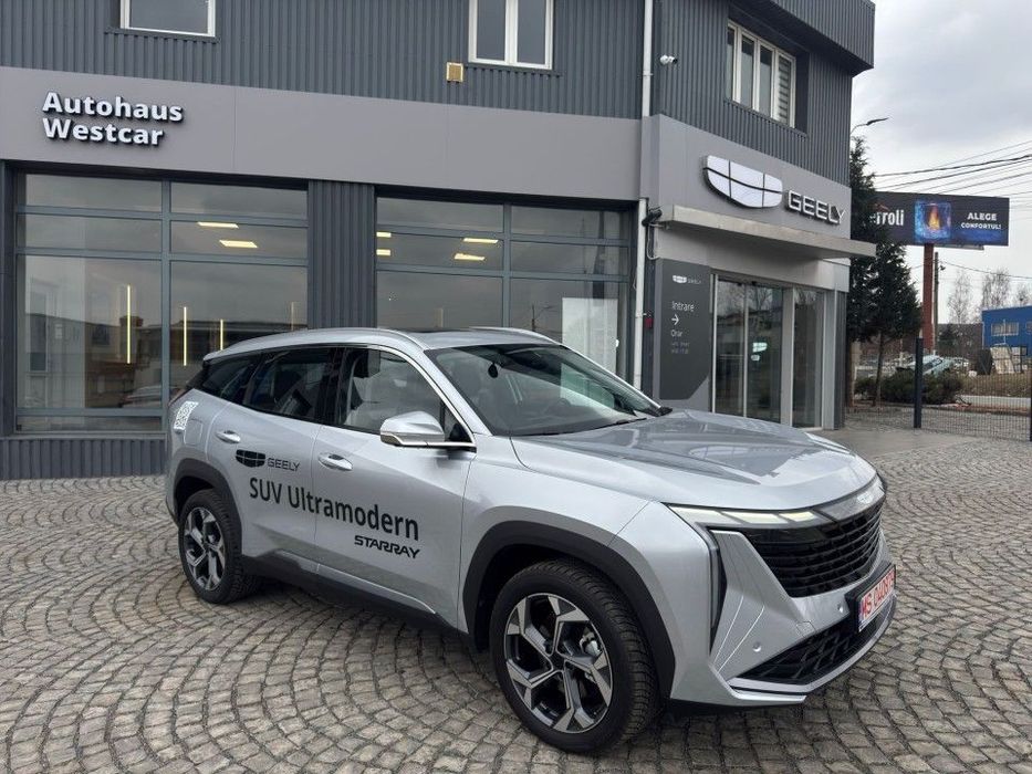 Geely Starray Geely Starray 1.5 T-GDI GK