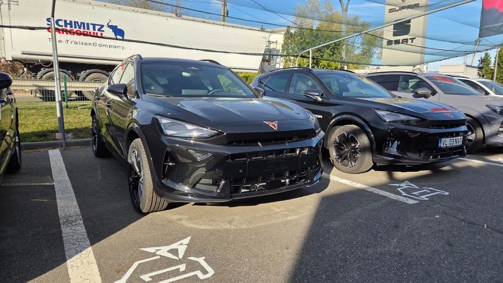 Cupra Formentor CUPRA Formentor 1.5 eTSI DSG 150 CP