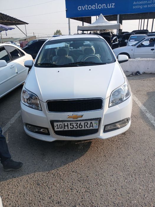 Nexia 3 avtomat toza