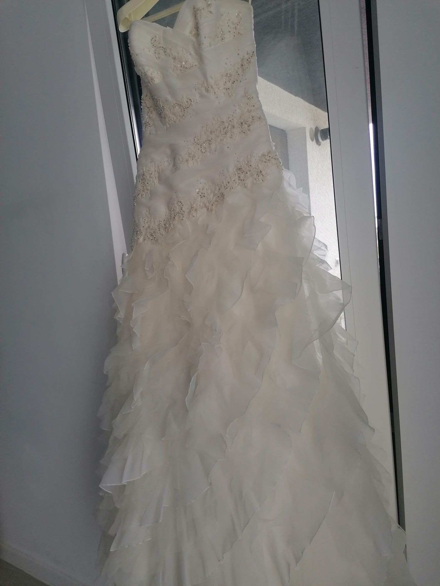 Rochie de mireasa Pronovias, marime 42