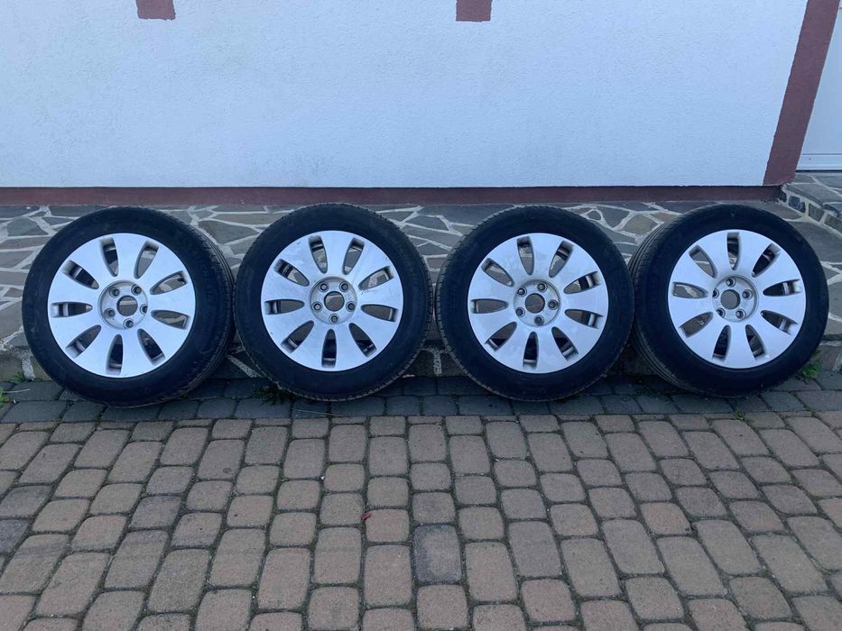 Set jante audi r16