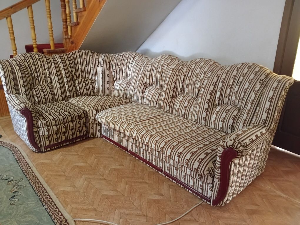 Диван, баспалдақ, жапқыштар сатамын