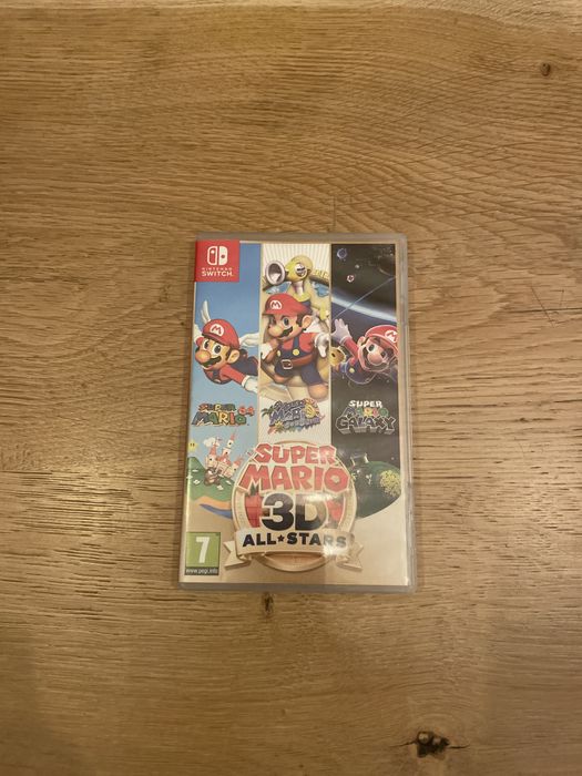 Joc Nintendo Super Mario 3D Allstars