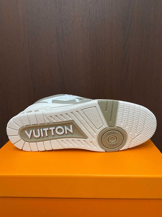 Louis Vuitton Skate Crem full box Premium 36-45