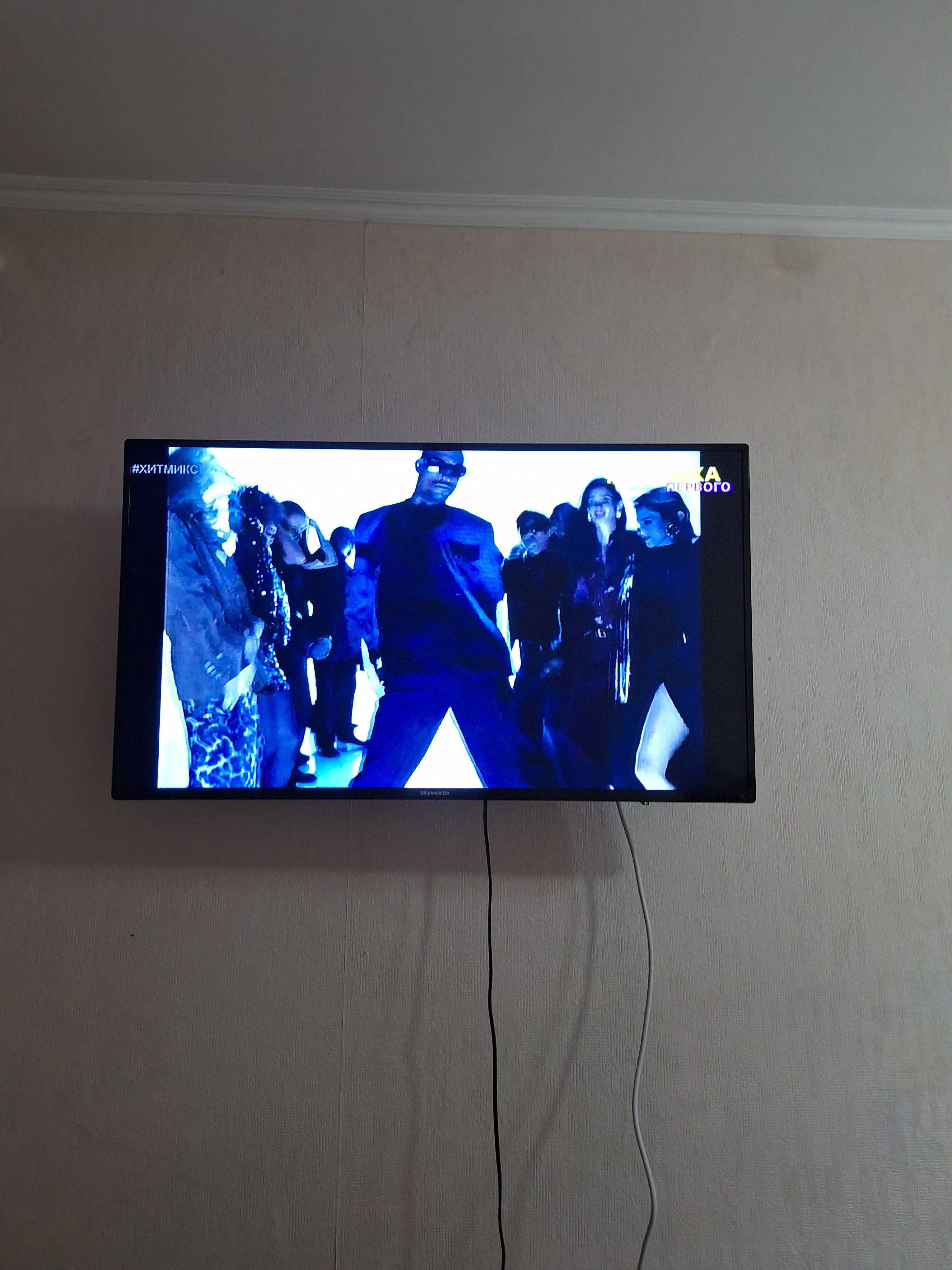 Skyworth 102cm Full HD DVB-T2 DVB-C