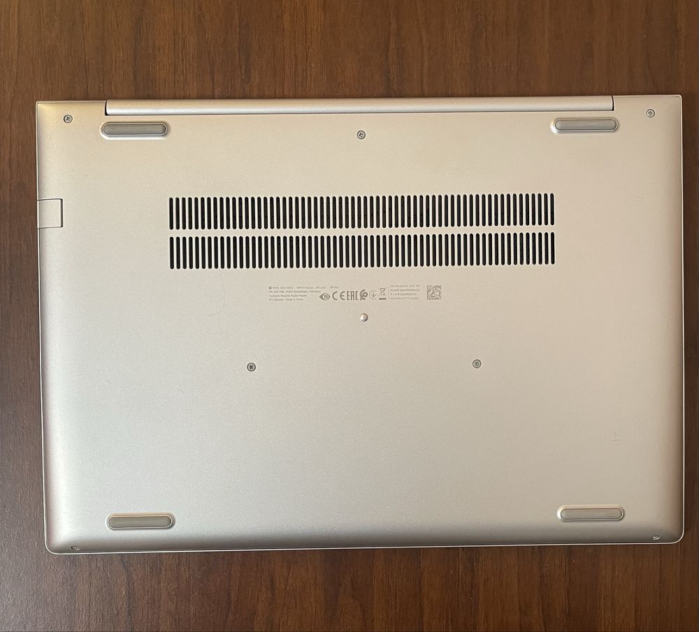 HP ProBook 450 G6 — i3 / 4GB / SSD 1 TB