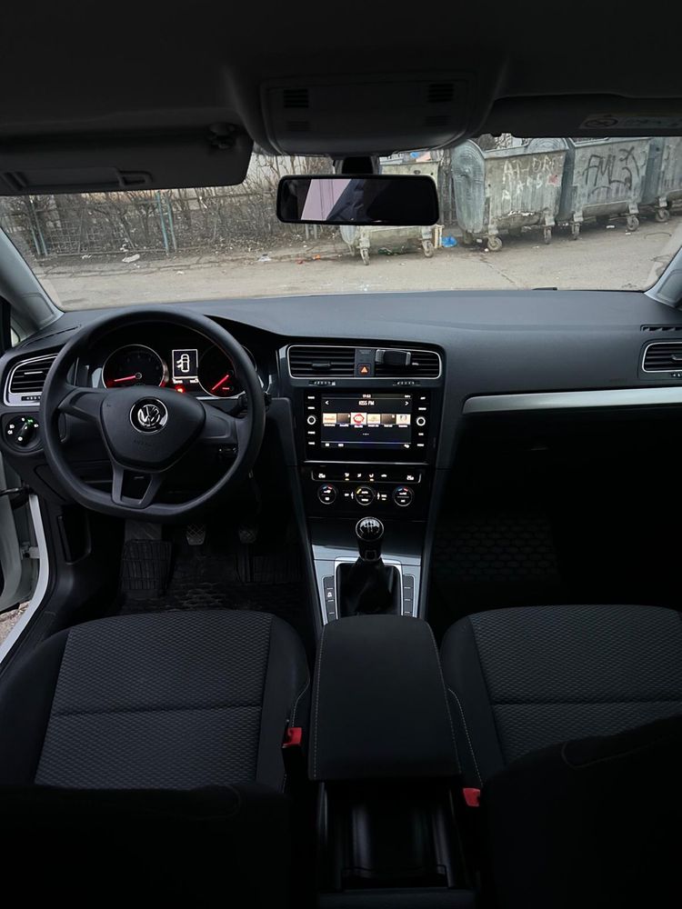 Golf 7 - 1.0 TSI An model 2019