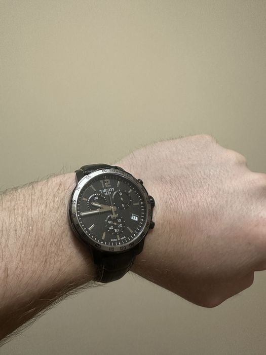 Tissot Quickster Chronograph T-Sport