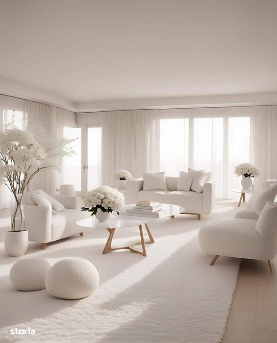 De inchiriat studio bloc nou Pipera rond Omw