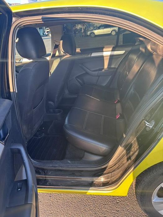 Skoda Rapid TAXI