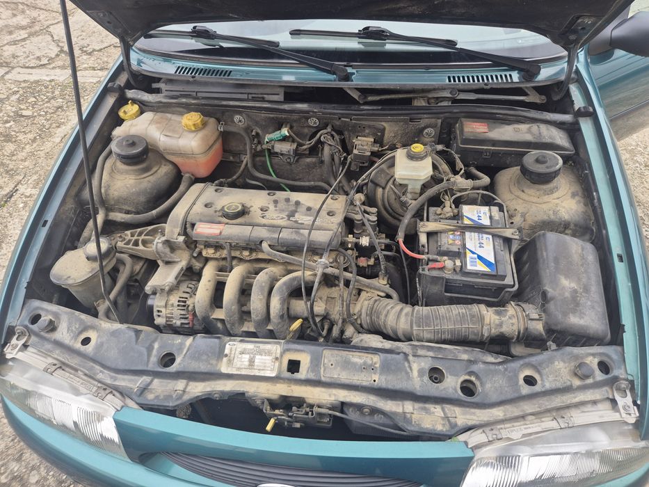 Vând Ford Fiesta Jas 1999