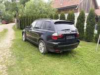Bmw x3 2.0 150cp