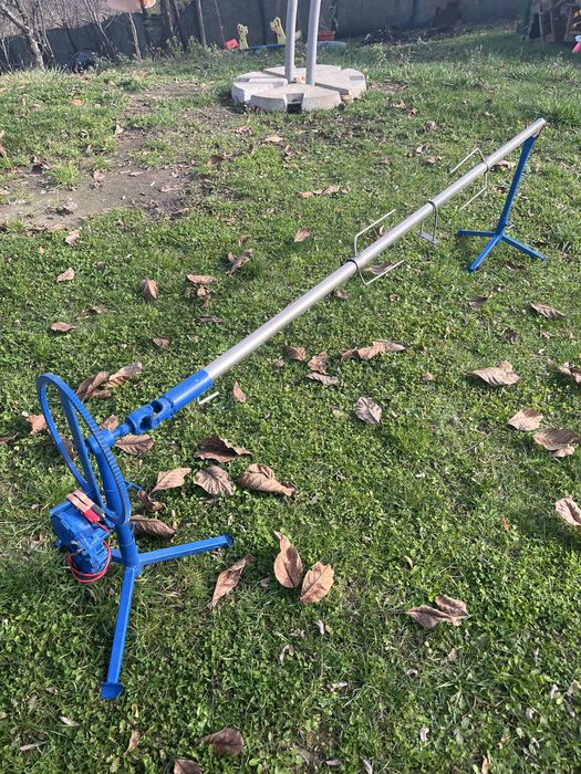 Rotisor protap , rotisor electric inox