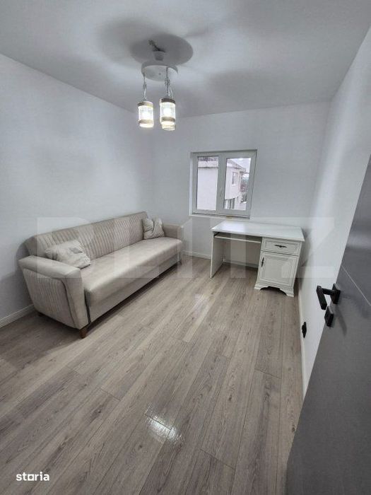 Apartament cu 4 camere , lux , 94 mp, zona Parcul Teilor
