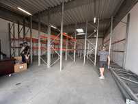 Rafturi metalice in stoc