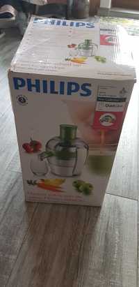 Storcator de fructe Philips