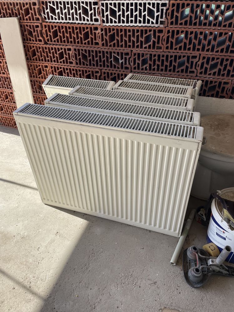 Calorifere otel radiator