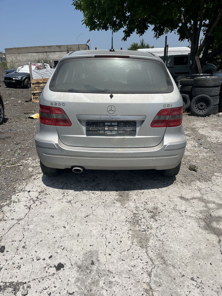 mercedes b200 cdi на части