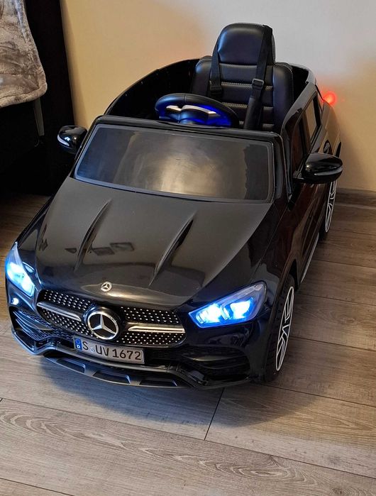 Mercedes GLE 450 / Детска акумулаторна кола