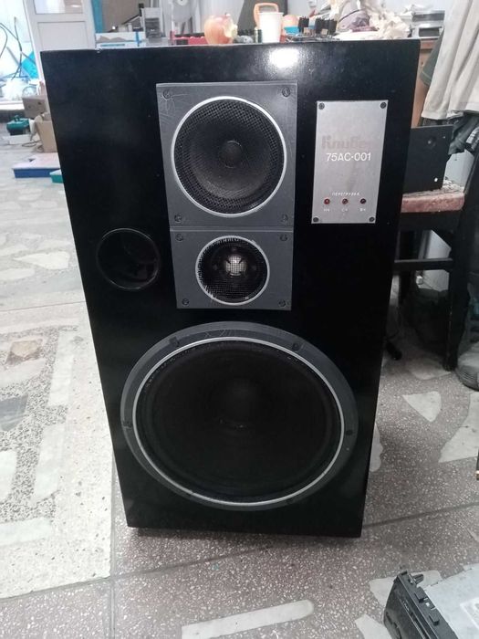 Kliver 75AC - 001