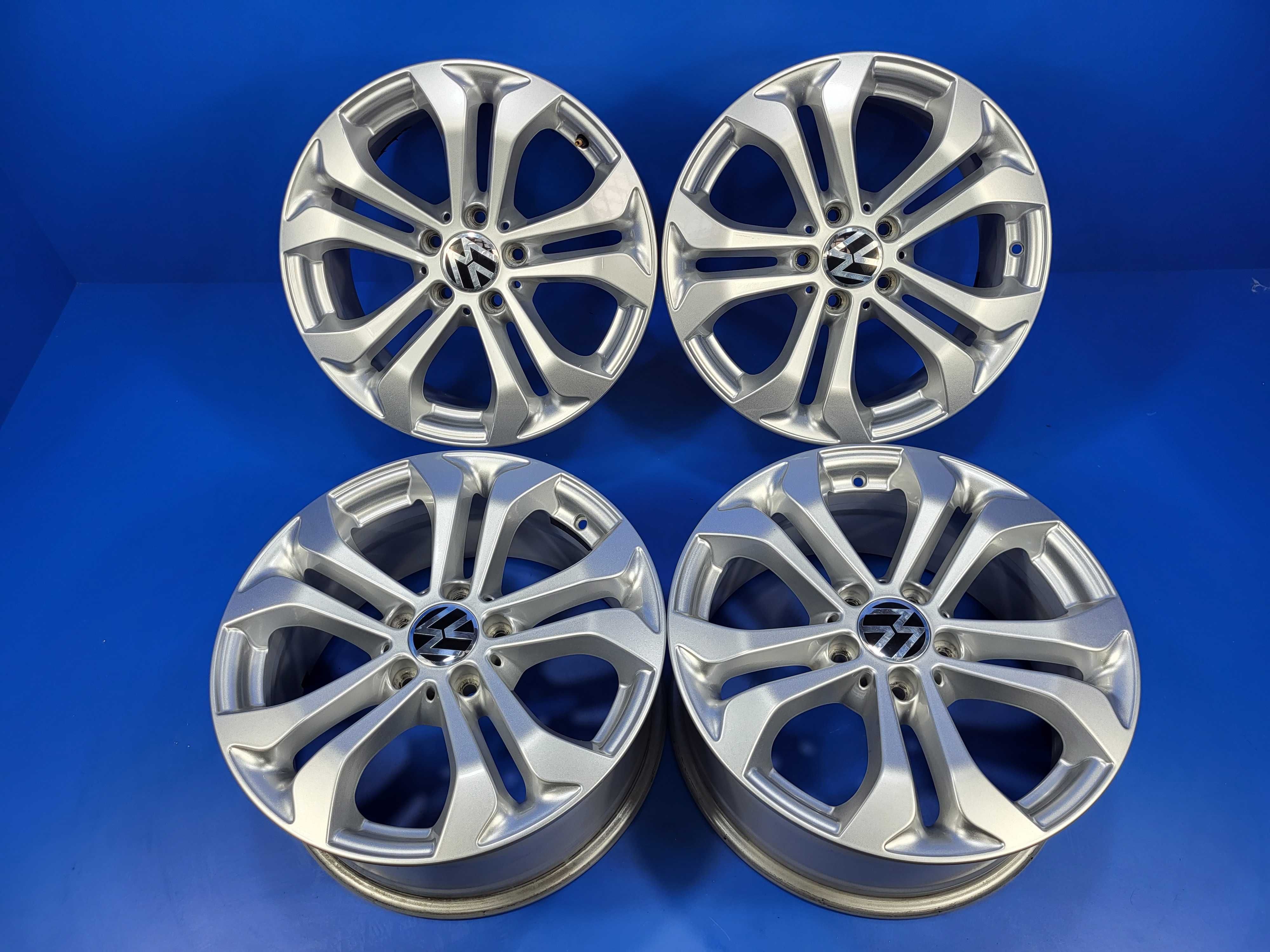 Vand jante/roti 5x112 R17 Volkswagen Tiguan-T-Roc-Arteon-CC etc