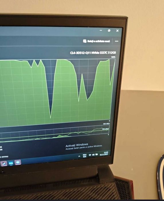 Laptop Gaming Dell G15