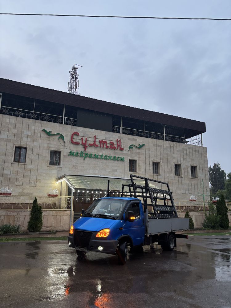 Пирамида Газель.     .