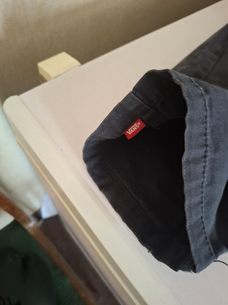 Vans cargo baggy pants