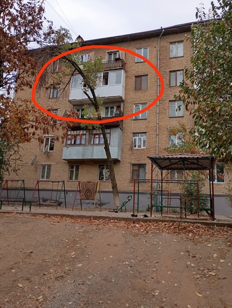 Продаеться 1 комнатная квартира с ремонтом. В элитном районе Арбат.