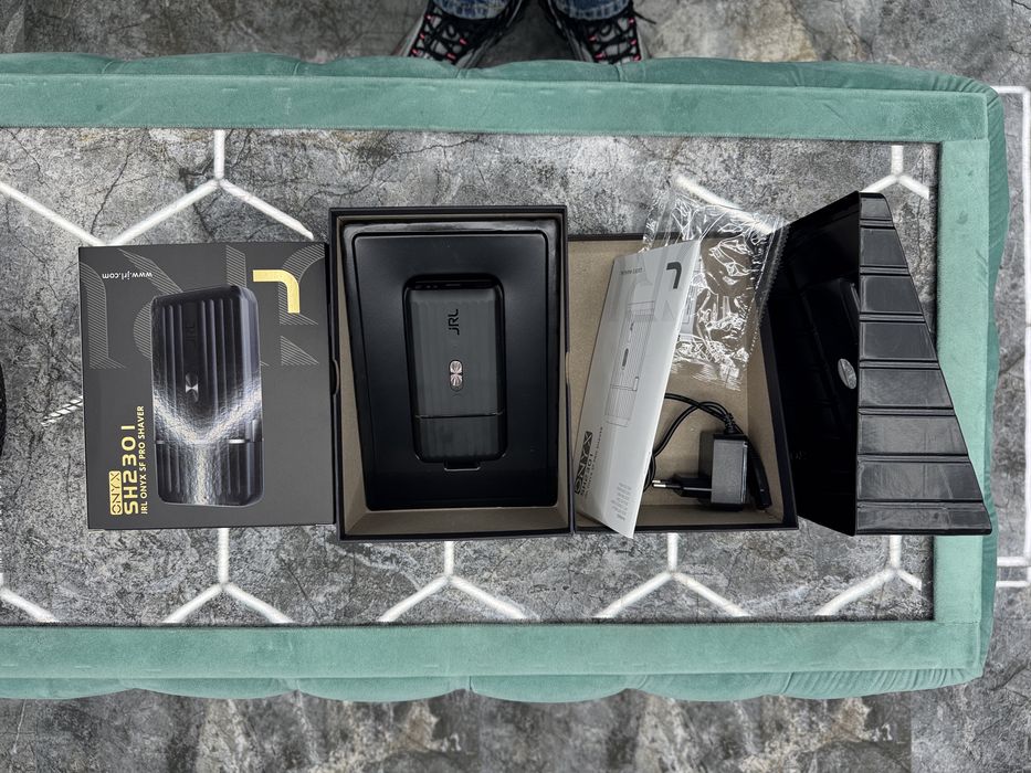 Jrl Shaver 230l pro sf nou