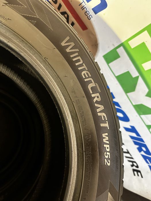 215/55 R16 97H XL - Kumho Winter Kraft WP52 M+S Oferta