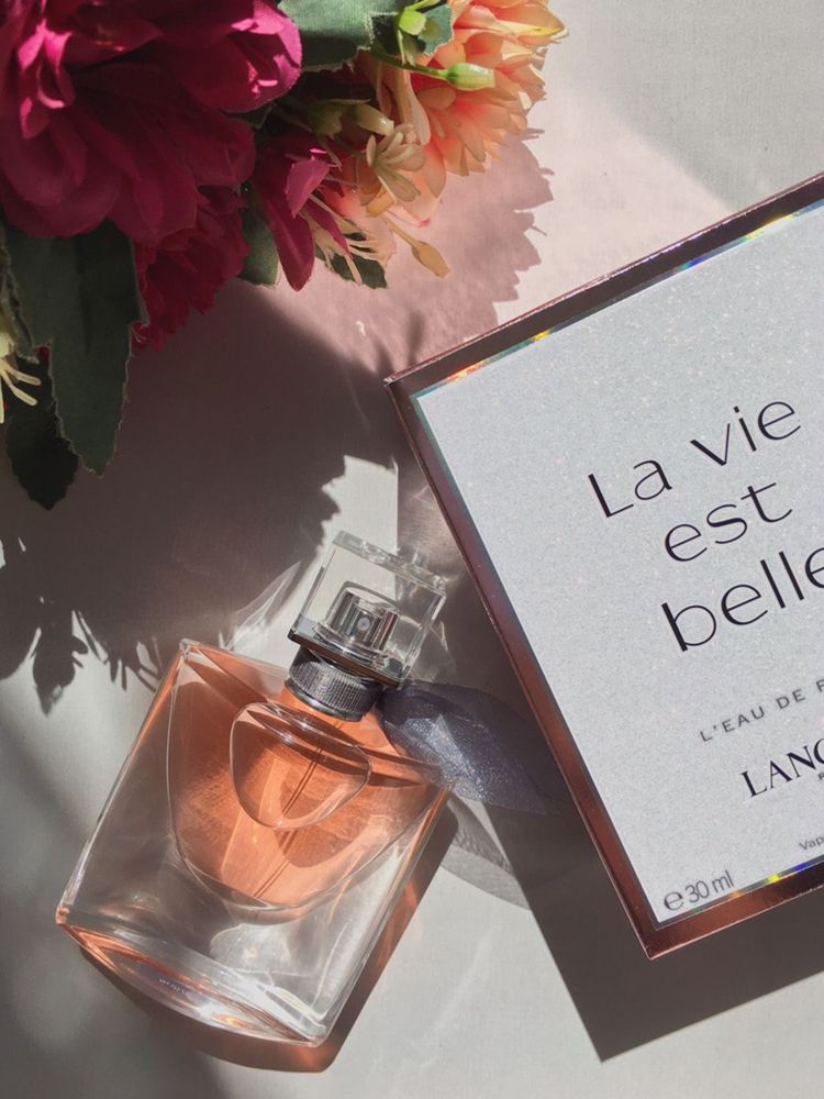 Духи Lancome La vie est belle