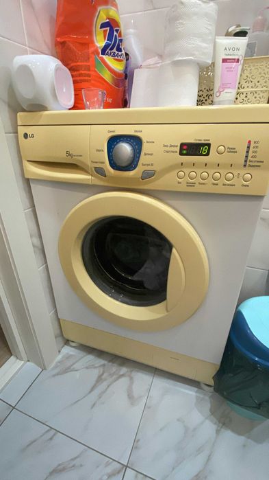 Продам стиральную машину автомат