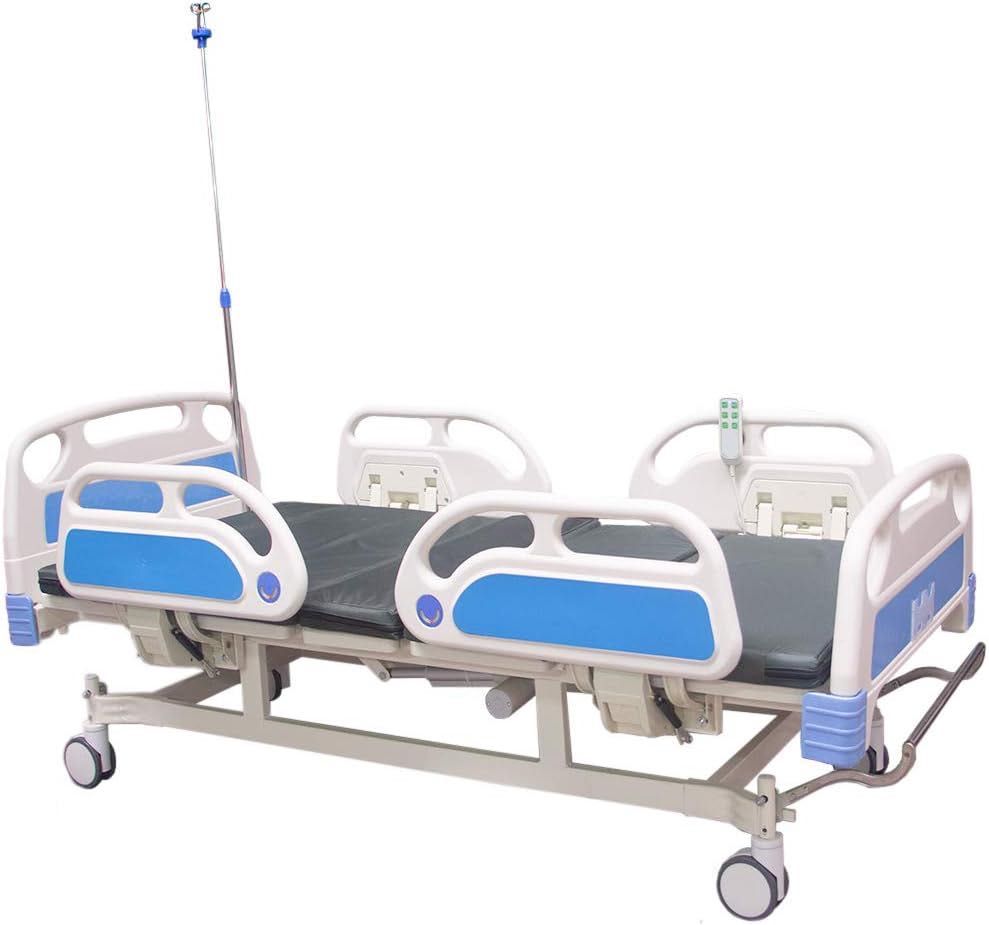 Pat medical Electric cu Saltea inclusă