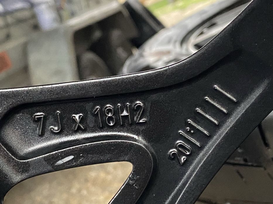 18 цола 5 х 114.3 мм Хюндай , Hyundai Туксон , ix 35 , Кона , Tucson